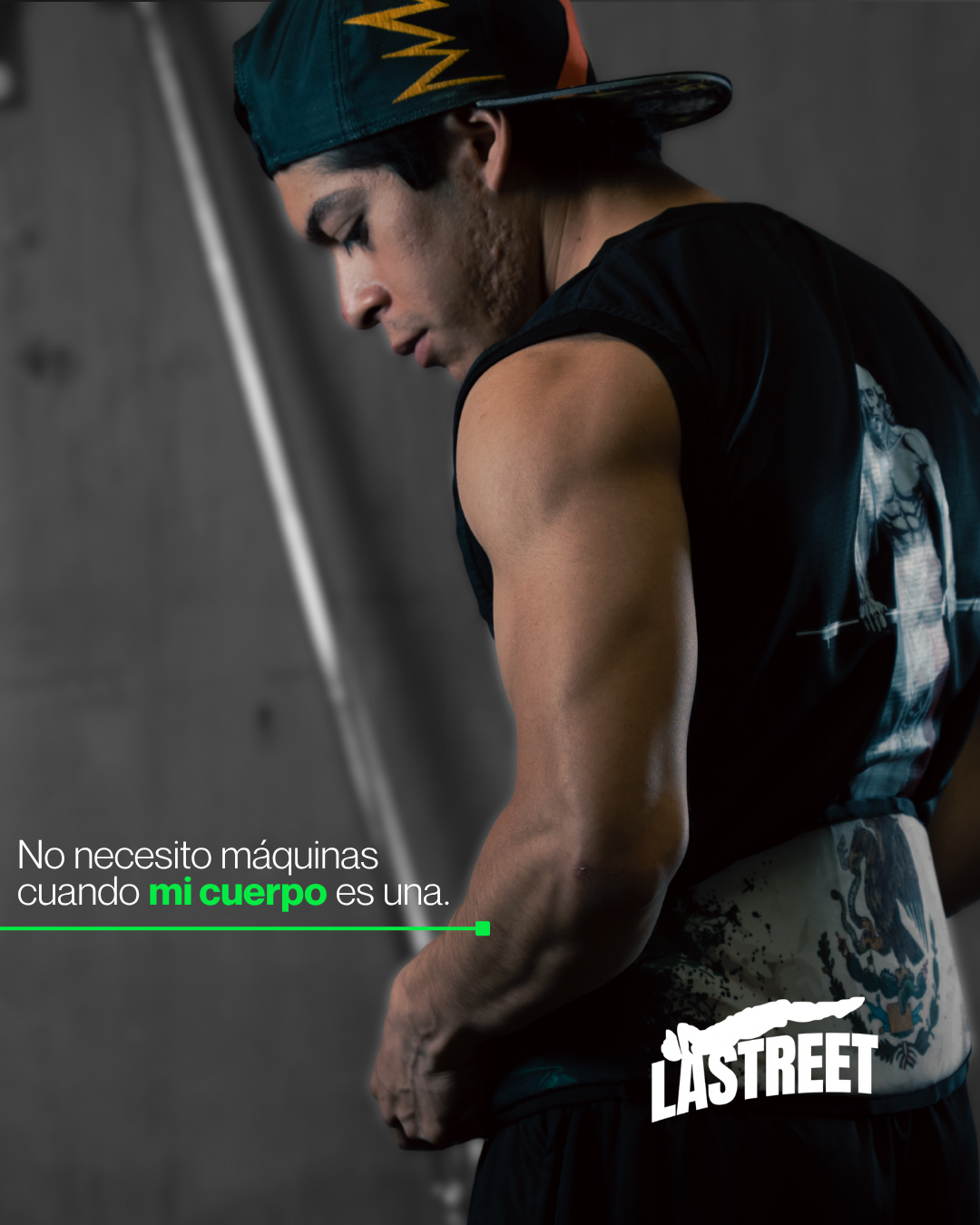 Caso LASTREET
