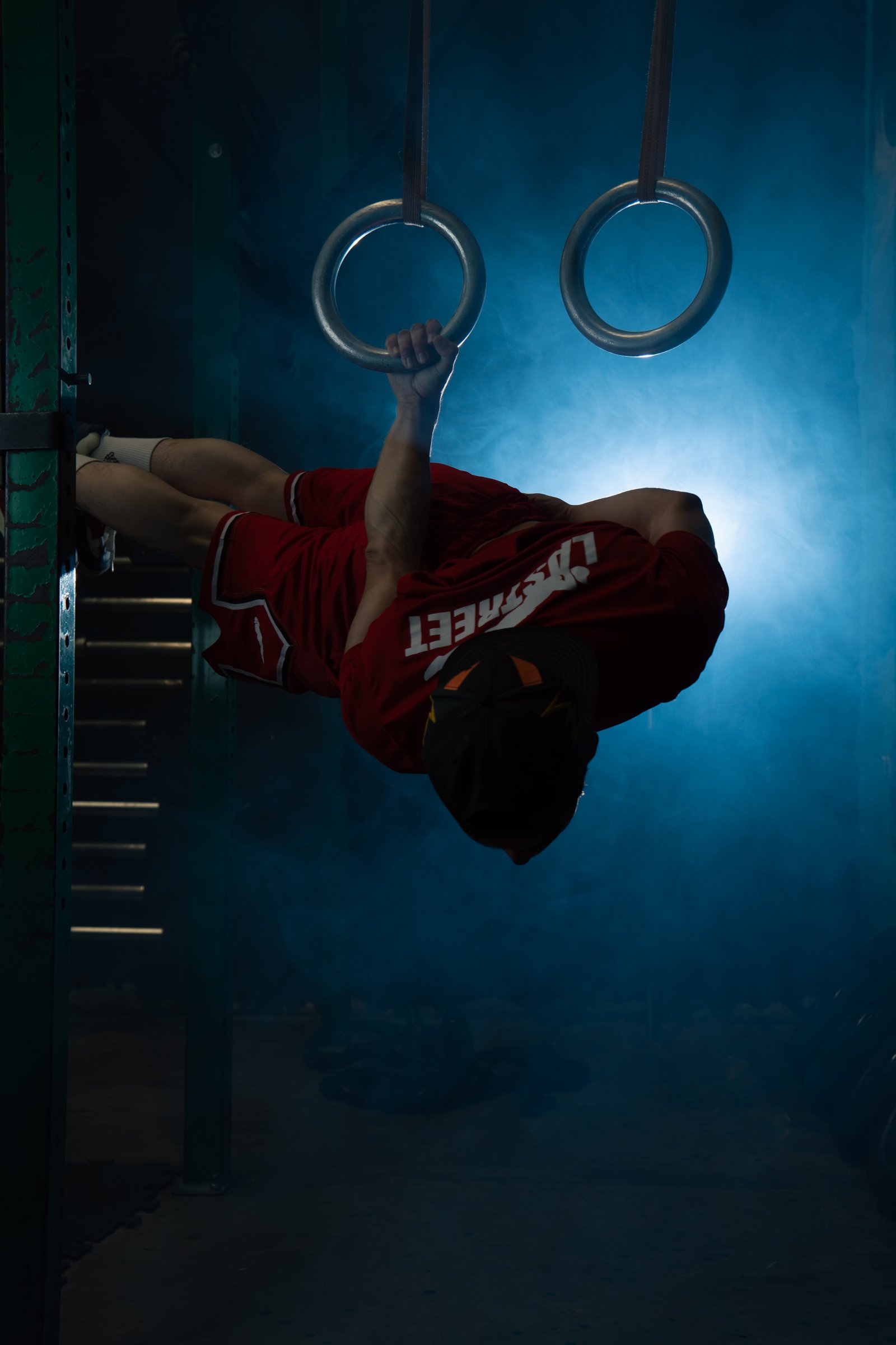 LASTREET Shooting 1