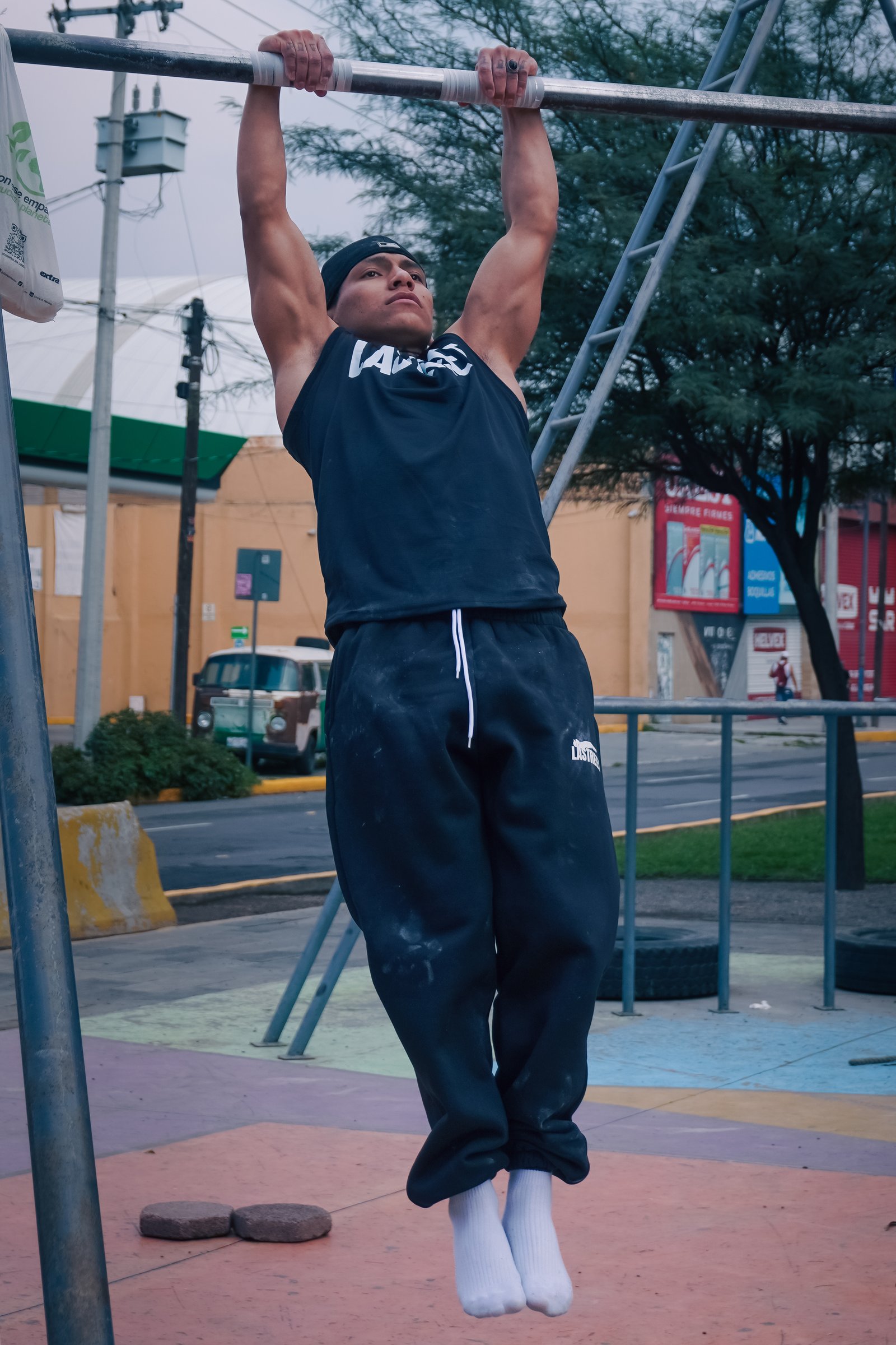 LASTREET Shooting 4